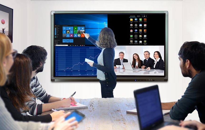 Ecran interactif : comment faire son choix ?